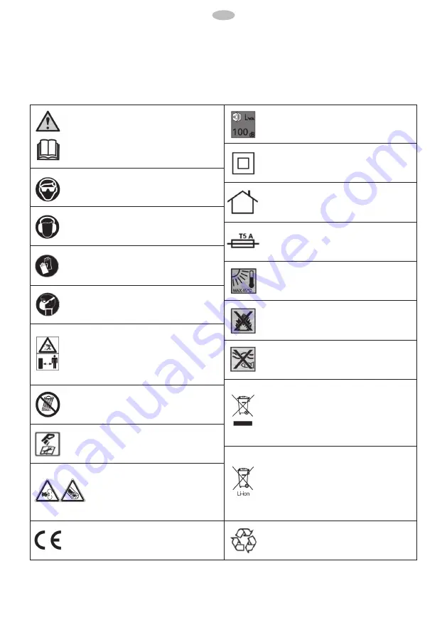 Verdemax 4343 Operating Manual Download Page 24