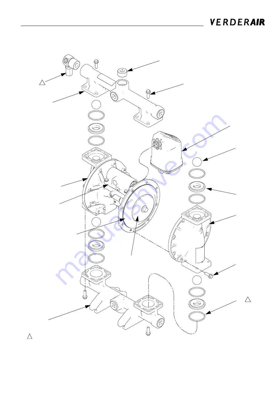 VERDER 850.0073 Manual Download Page 17