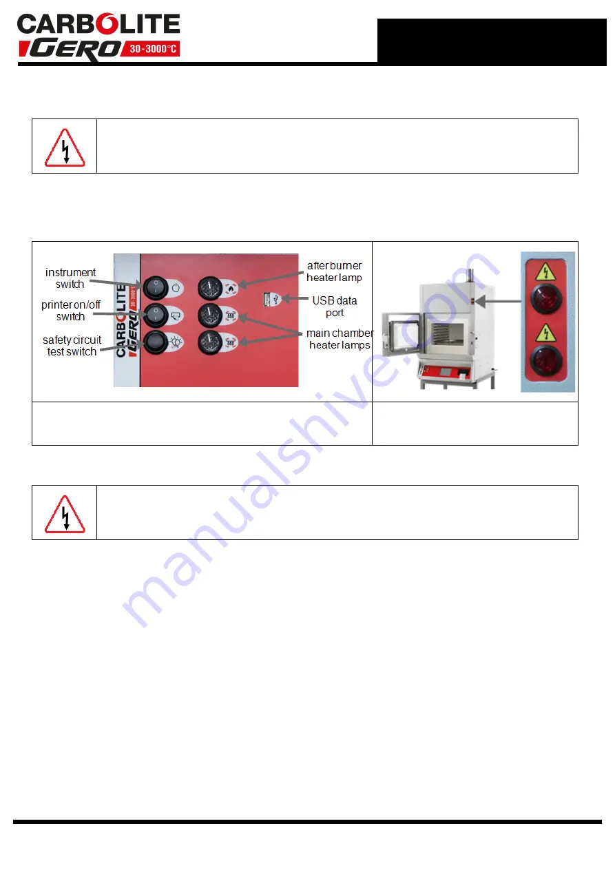 VERDER CARBOLITE GERO ABA 7/35B Скачать руководство пользователя страница 27