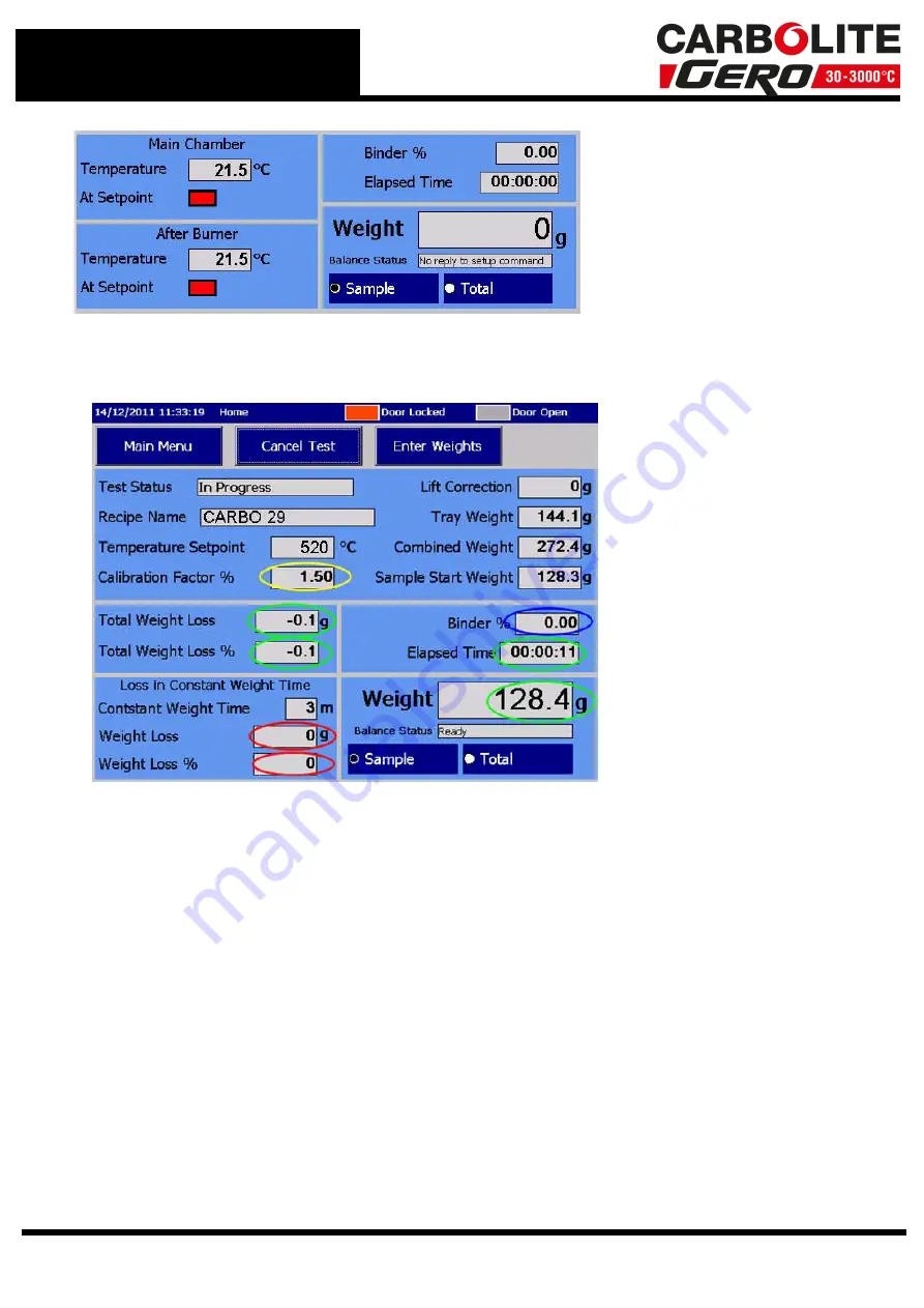 VERDER CARBOLITE GERO ABA 7/35B Installation, Operation And Maintenance Instructions Download Page 34