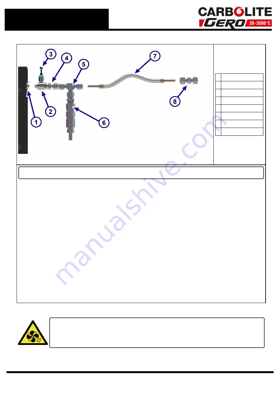 VERDER CARBOLITE GERO Installation, Operation And Maintenance Instructions Download Page 16