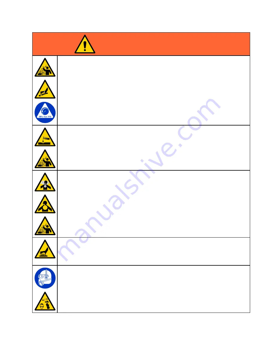 VERDER VERDERAIR VA-E25 Operation Download Page 5