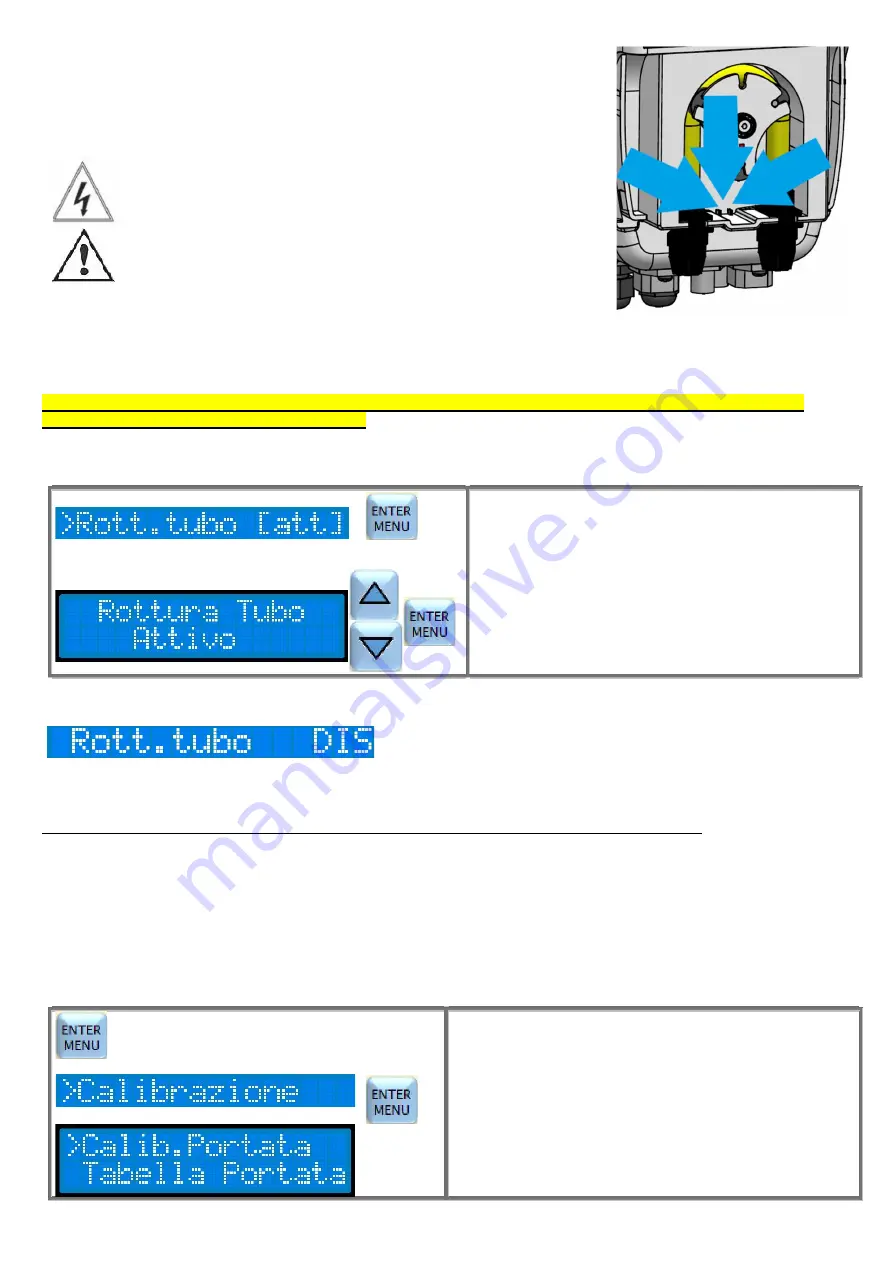 VERDER VP2-HT mA Скачать руководство пользователя страница 11