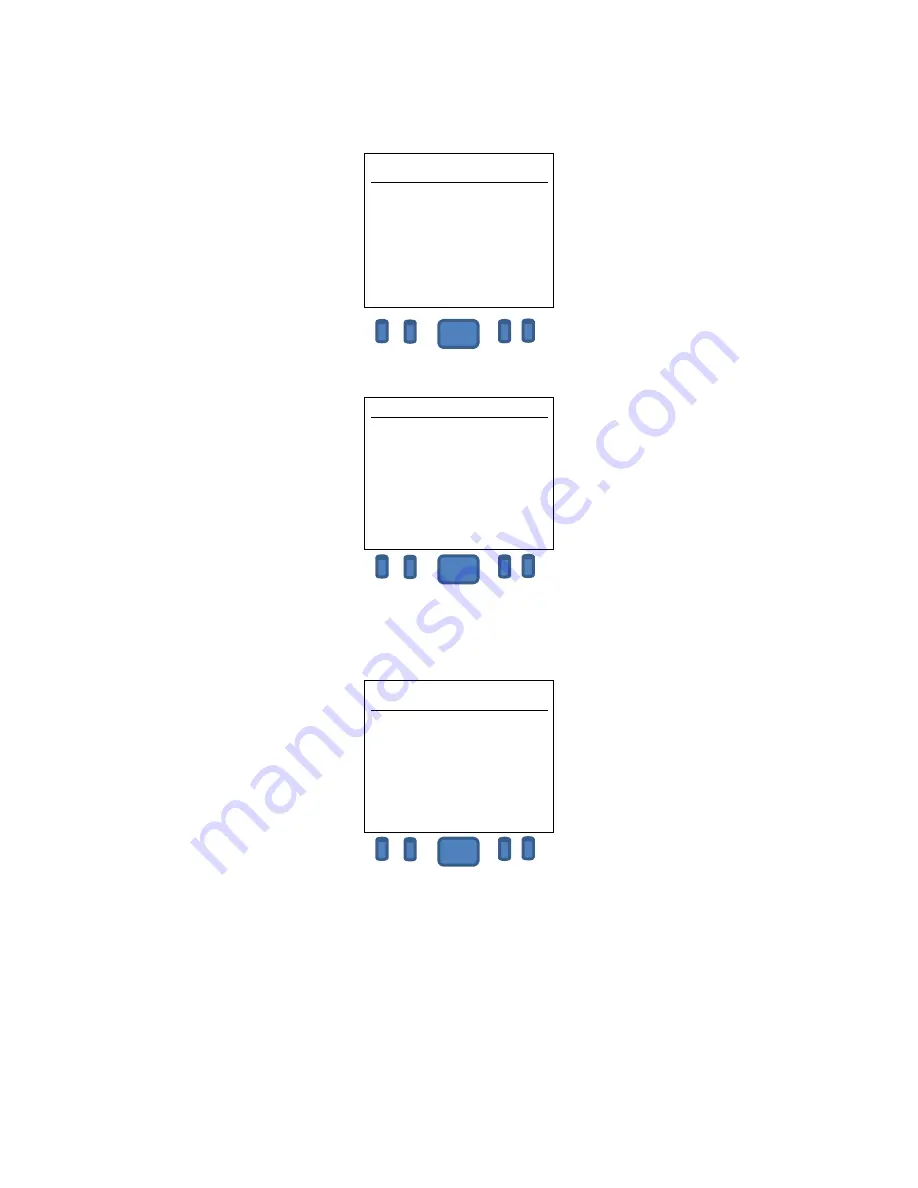 VeriFone VX 675 Operating Instructions Manual Download Page 5