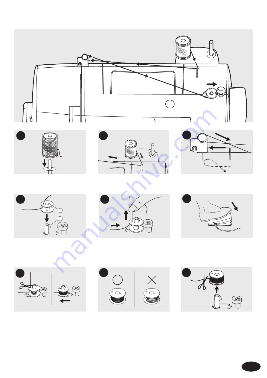 VERITAS MyJanis Quick Instructions Download Page 17