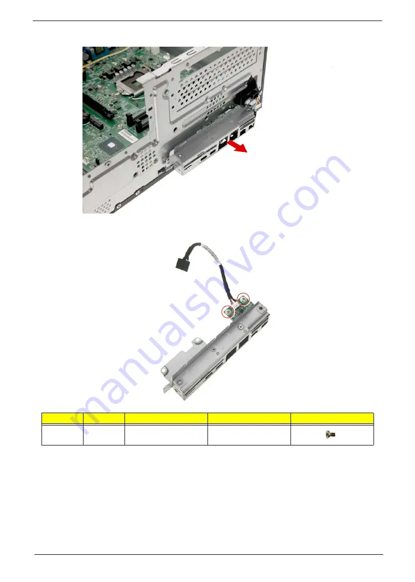 Veriton S2680G Скачать руководство пользователя страница 31