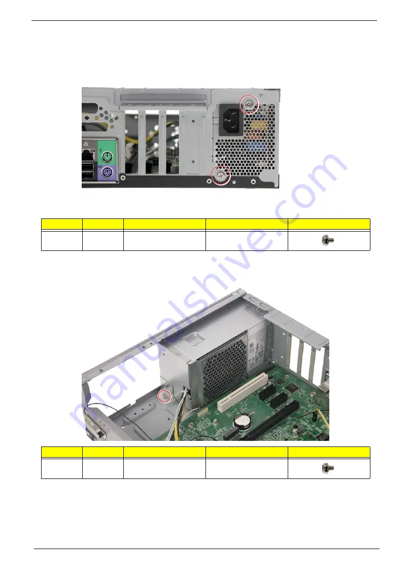 Veriton X2680G Скачать руководство пользователя страница 32