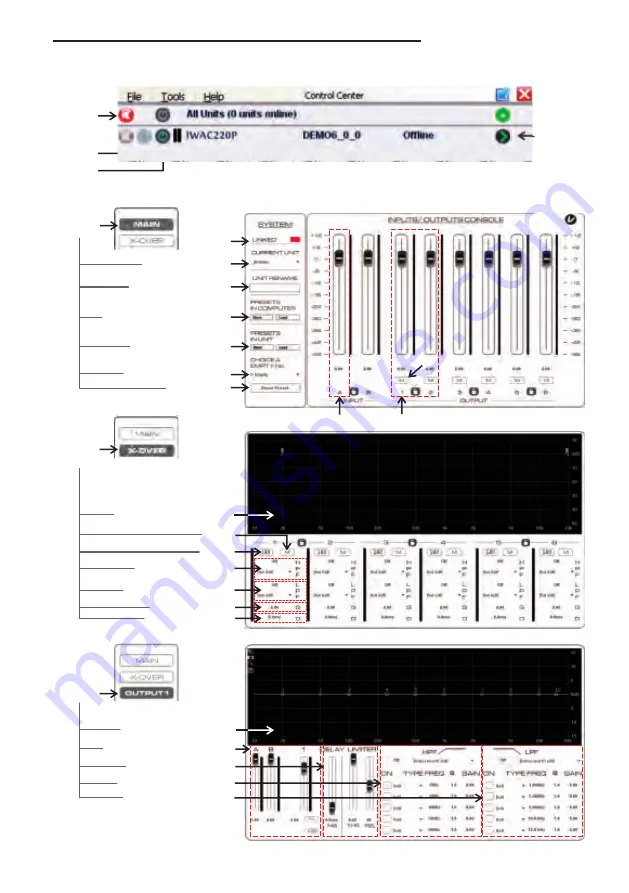 Verity Audio IWAC220iP Скачать руководство пользователя страница 5