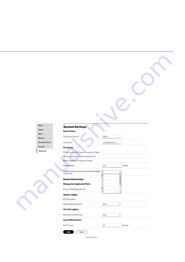 Verizon FiOS TV User Manual Download Page 157