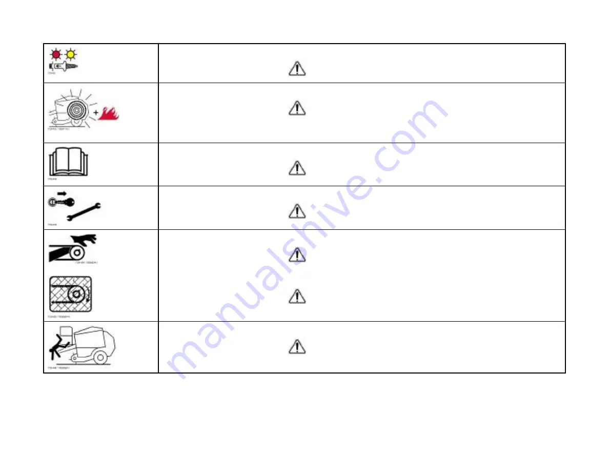 Vermeer 504 PRO Operator And  Maintenance Manual Download Page 22