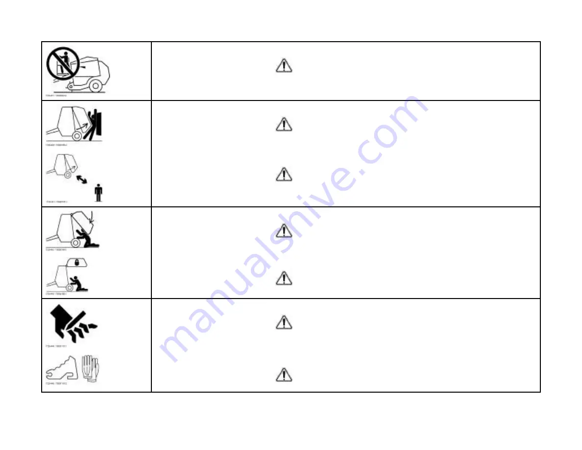 Vermeer 504 PRO Operator And  Maintenance Manual Download Page 23