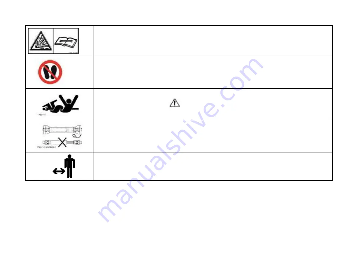 Vermeer 504 PRO Operator And  Maintenance Manual Download Page 24