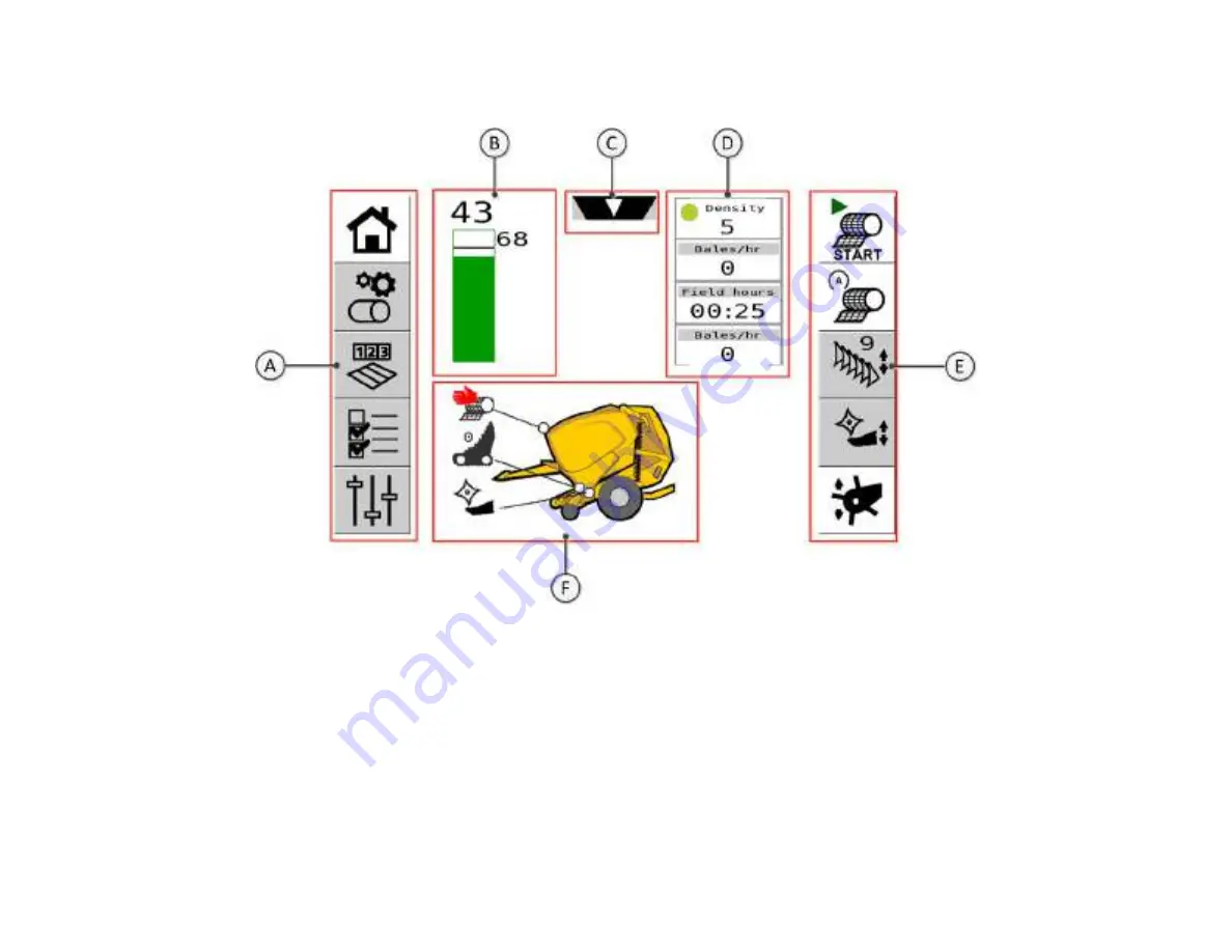 Vermeer 504 PRO Operator And  Maintenance Manual Download Page 43