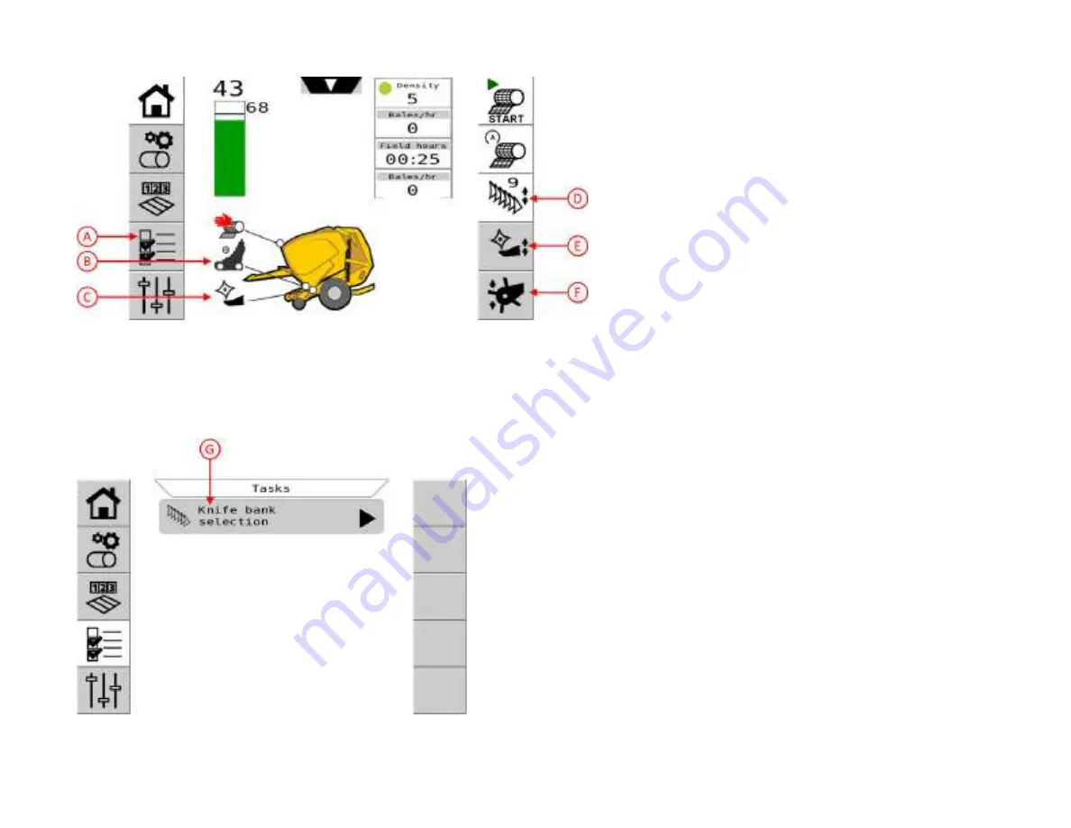 Vermeer 504 PRO Operator And  Maintenance Manual Download Page 91