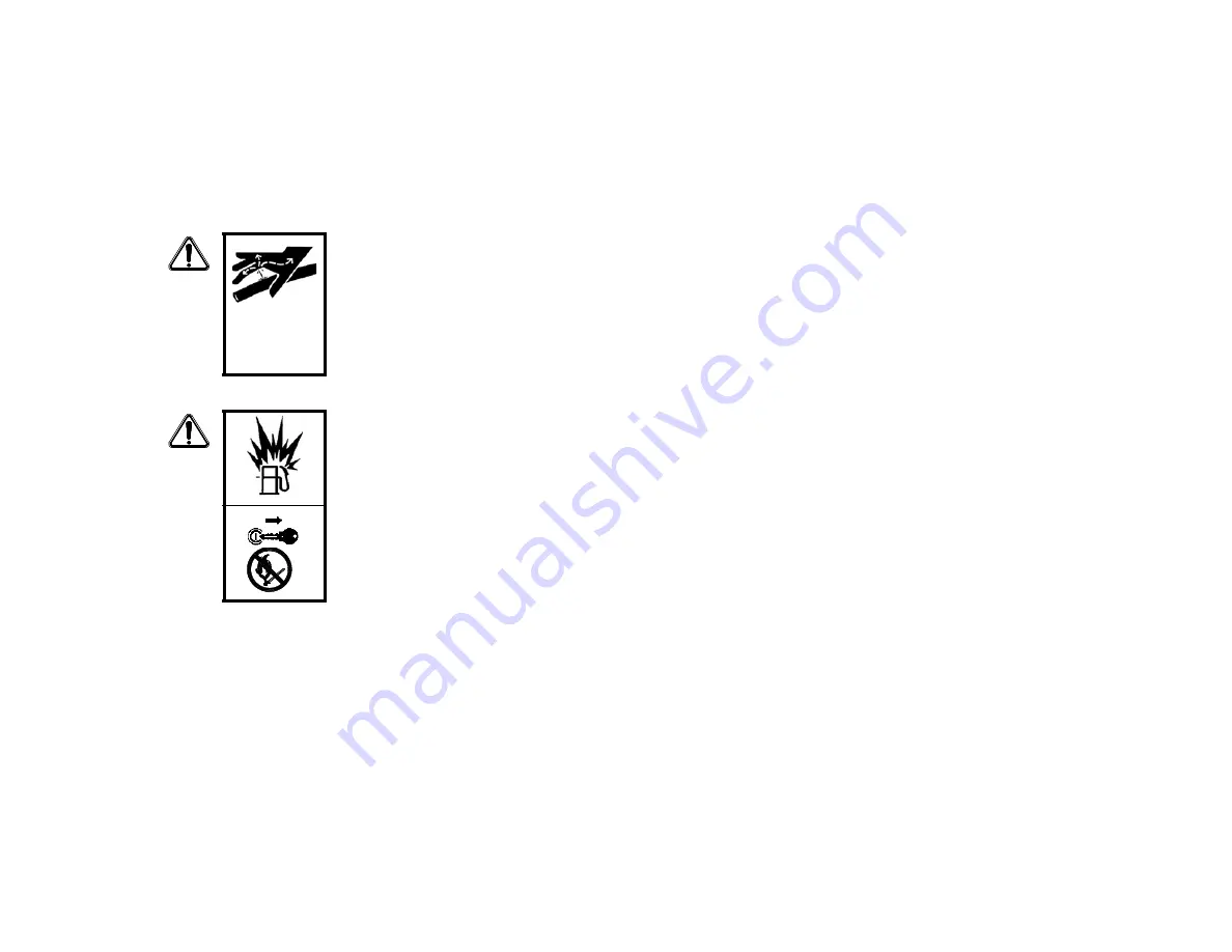 Vermeer S650TX Operator'S Manual Download Page 20