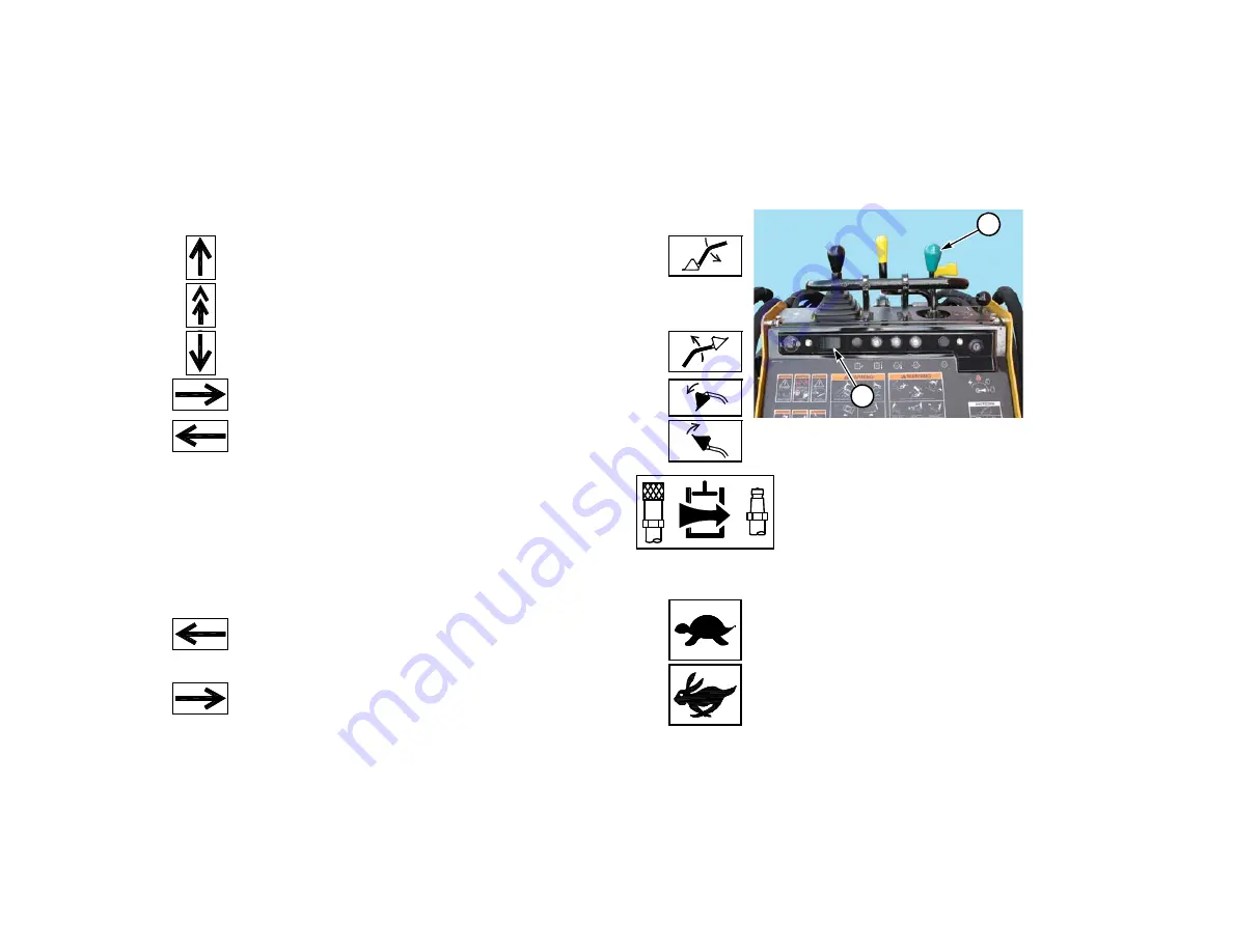 Vermeer S650TX Operator'S Manual Download Page 32