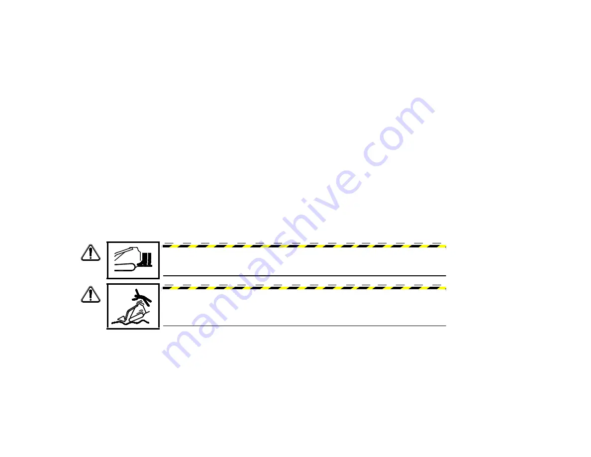 Vermeer S650TX Operator'S Manual Download Page 42