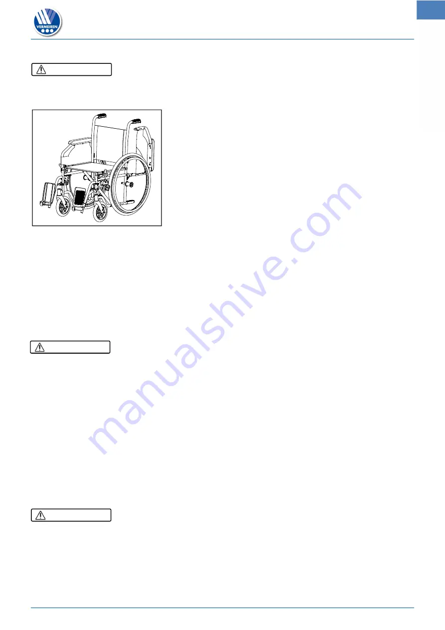 Vermeiren 708D HEM2 User Manual Download Page 13