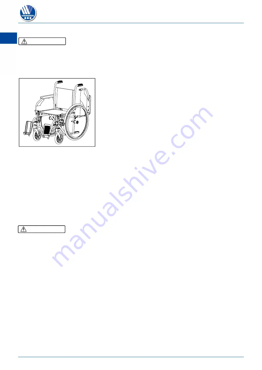 Vermeiren 708D HEM2 User Manual Download Page 78