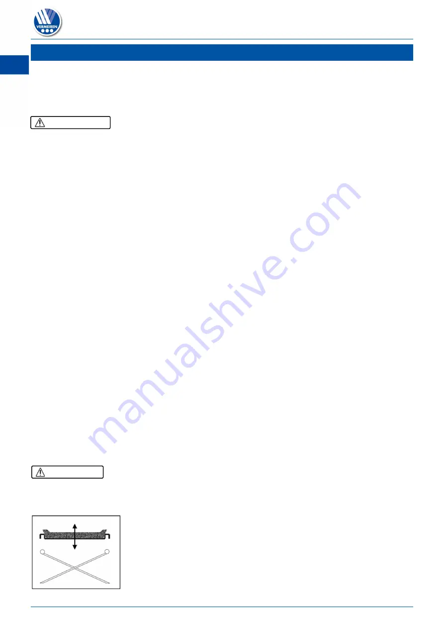 Vermeiren 708D HEM2 User Manual Download Page 84