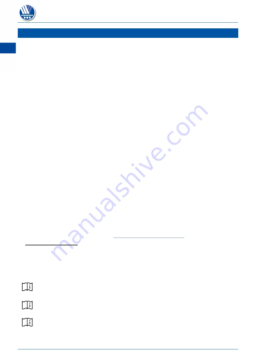 Vermeiren 708D HEM2 User Manual Download Page 92