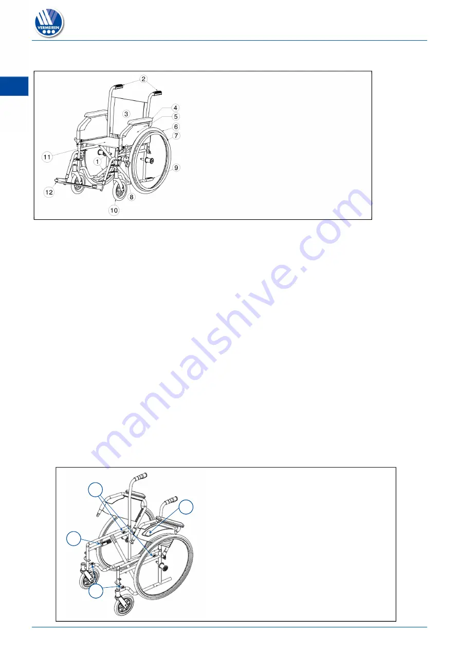 Vermeiren 708D HEM2 User Manual Download Page 94