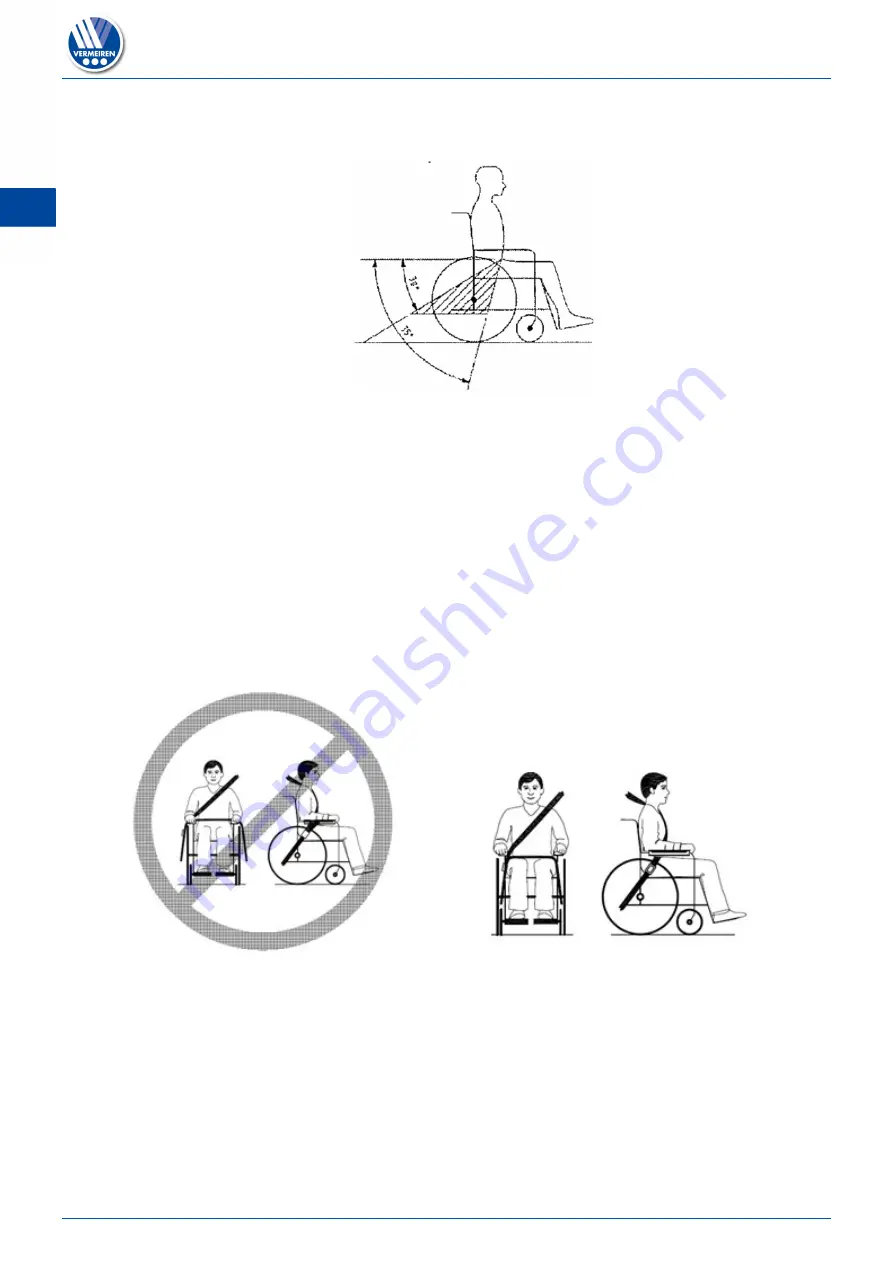 Vermeiren 708D HEM2 User Manual Download Page 126