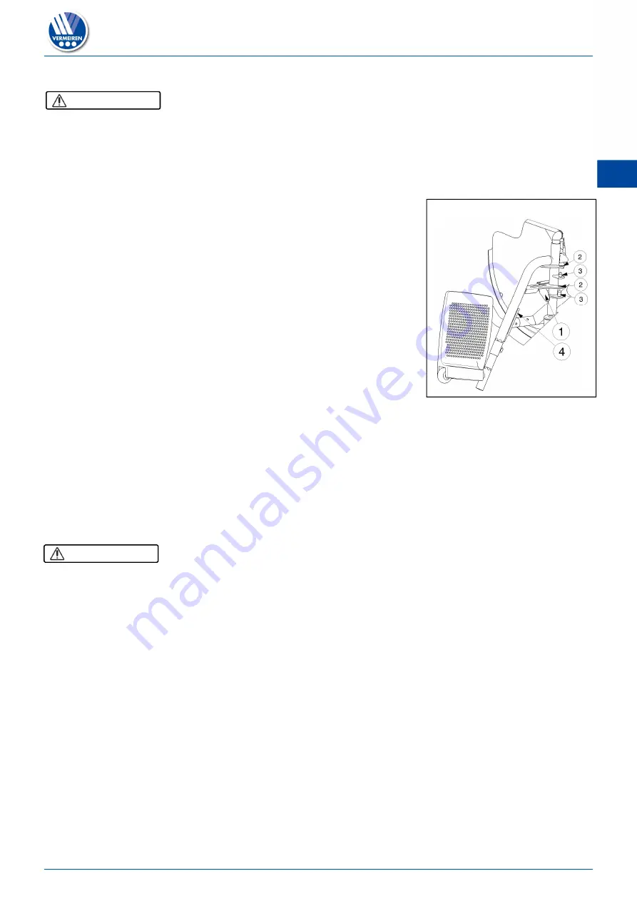 Vermeiren 708D HEM2 User Manual Download Page 141