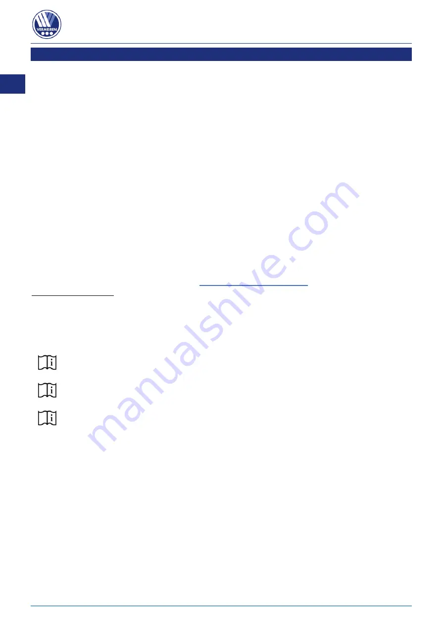 Vermeiren Eagle 620 User Manual Download Page 106