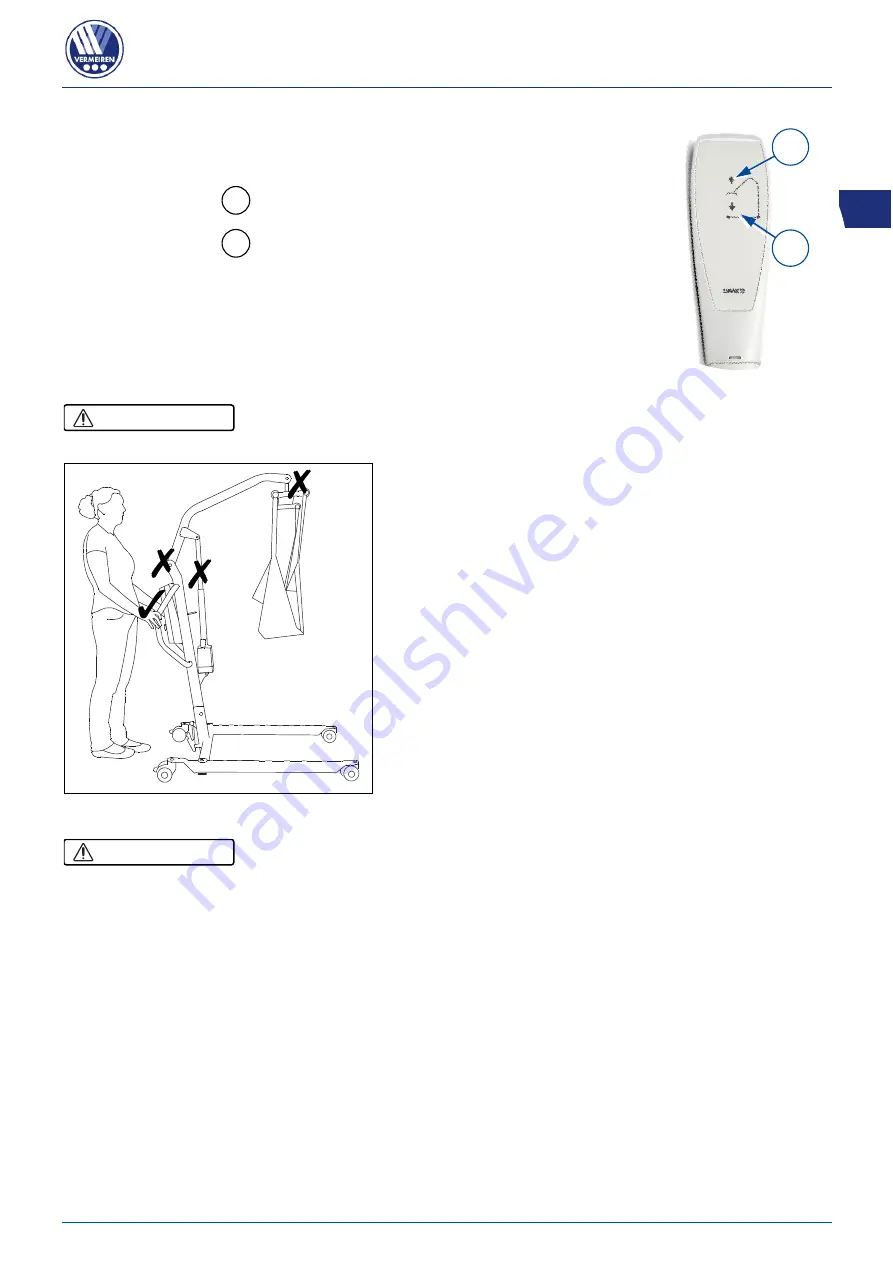 Vermeiren Eagle 620 User Manual Download Page 137