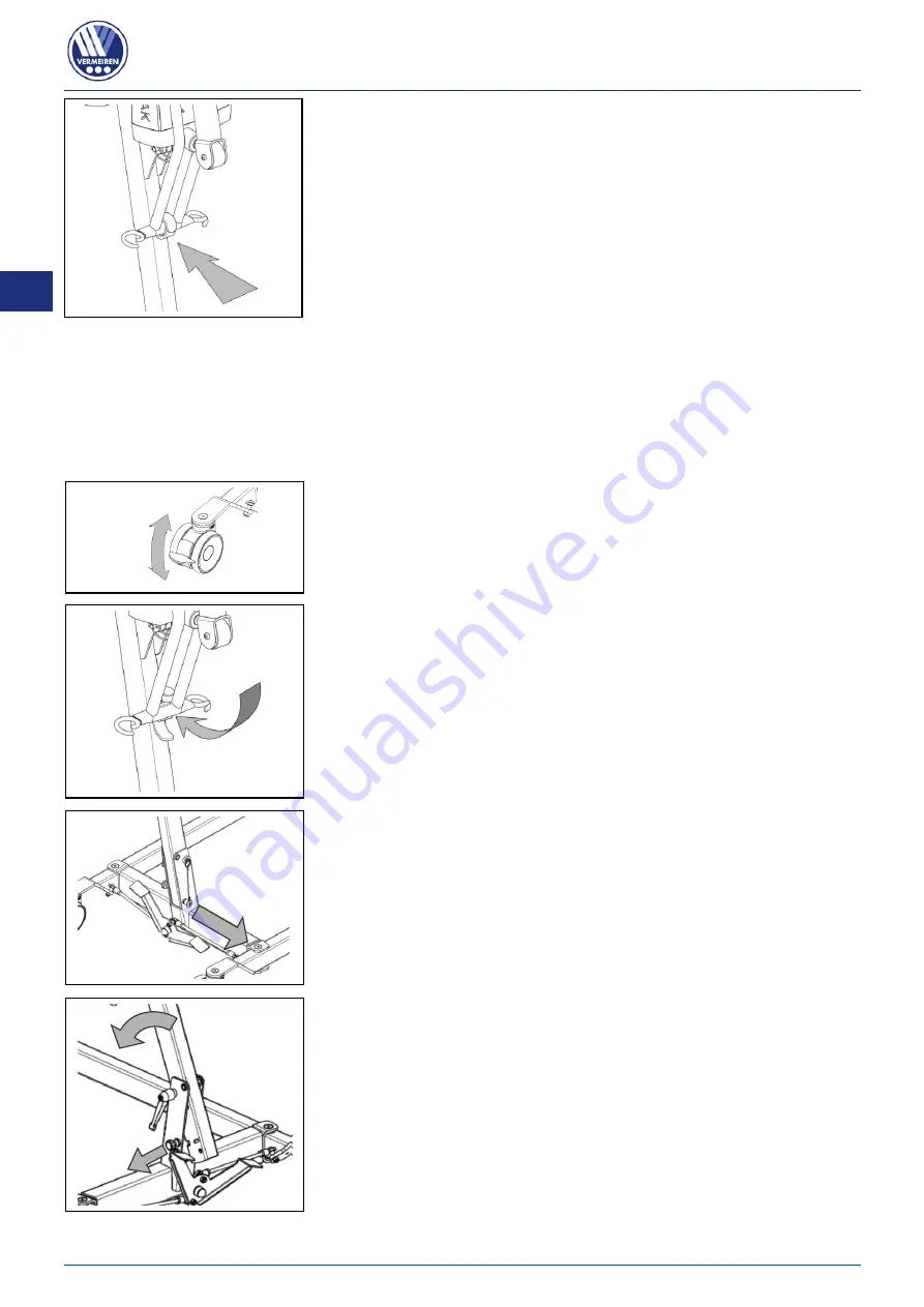 Vermeiren Eagle 620 User Manual Download Page 198