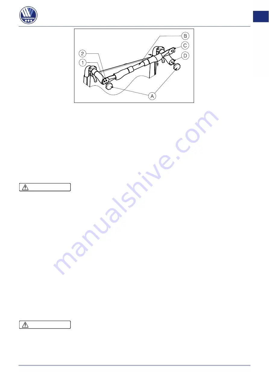 Vermeiren Eclips X2 30 Kids User Manual Download Page 33