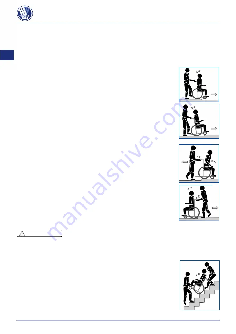 Vermeiren Eclips X2 30 Kids User Manual Download Page 116