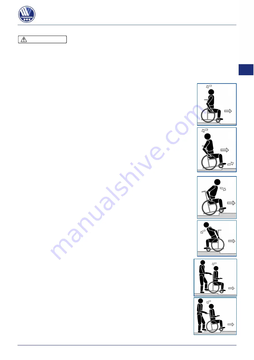 Vermeiren Eclips X2 30 Kids User Manual Download Page 135