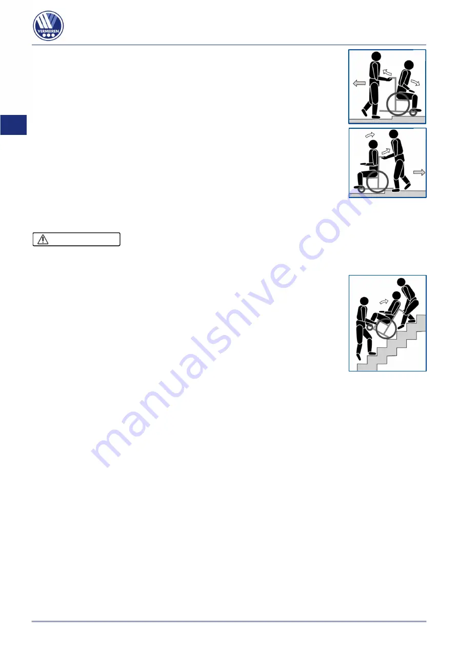 Vermeiren Eclips X2 30 Kids User Manual Download Page 136