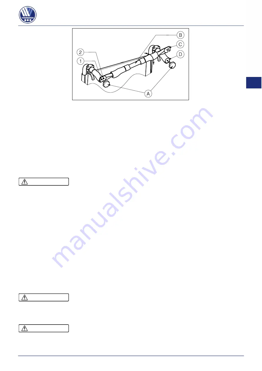 Vermeiren Eclips X2 30 Kids User Manual Download Page 153