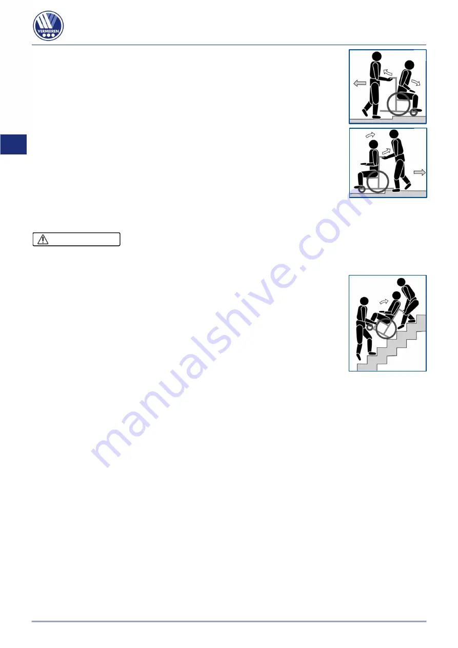 Vermeiren Eclips X2 30 Kids User Manual Download Page 156