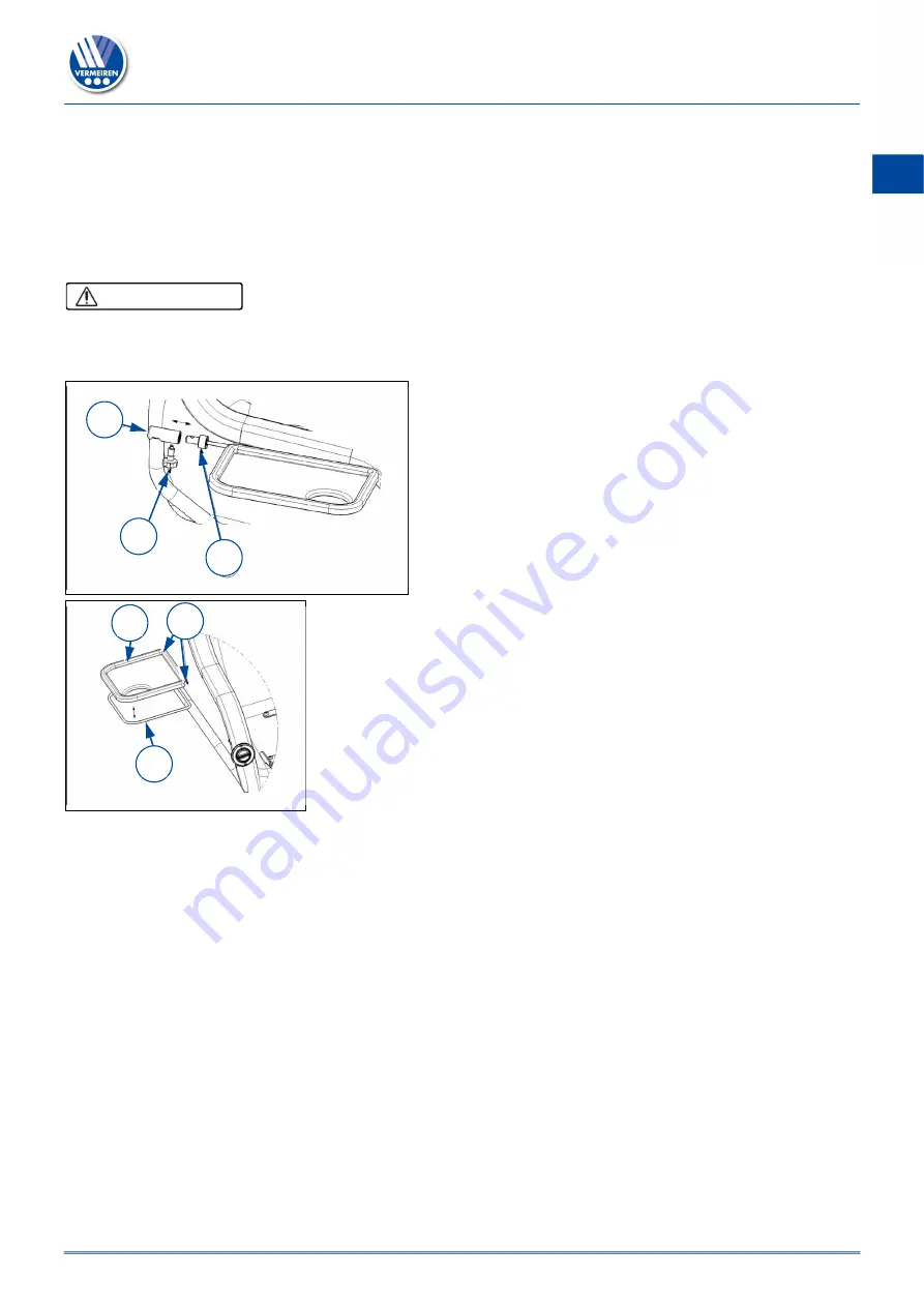 Vermeiren Eden User Manual Download Page 69