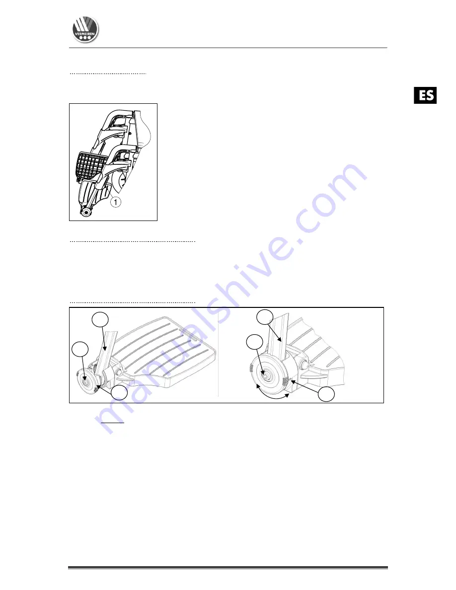 Vermeiren Express VB Instruction Manual Download Page 163