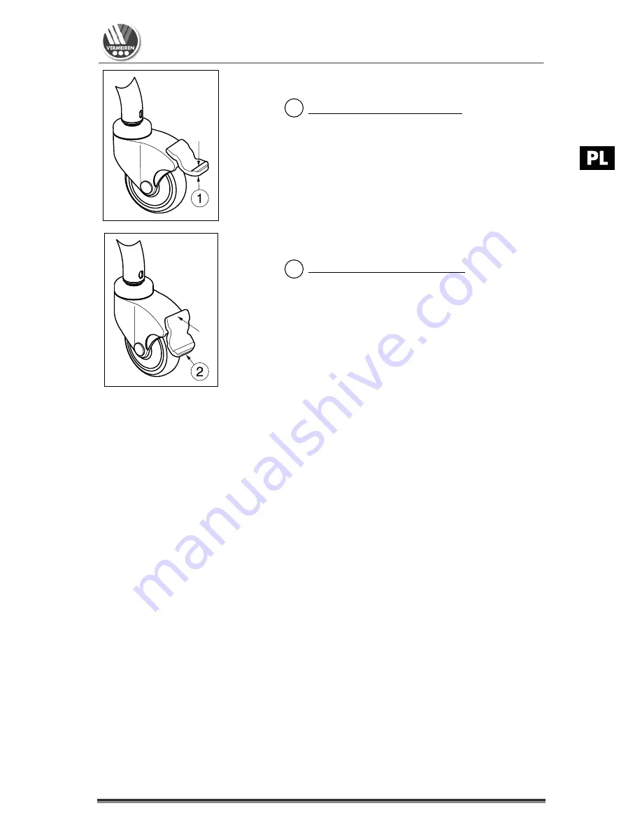 Vermeiren Languedoc Instruction Manual Download Page 111