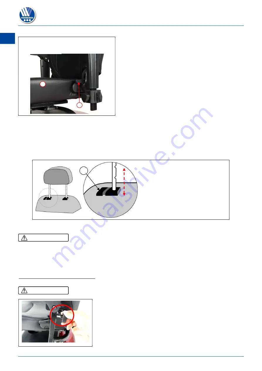 Vermeiren Mercurius 4 LTD Скачать руководство пользователя страница 84