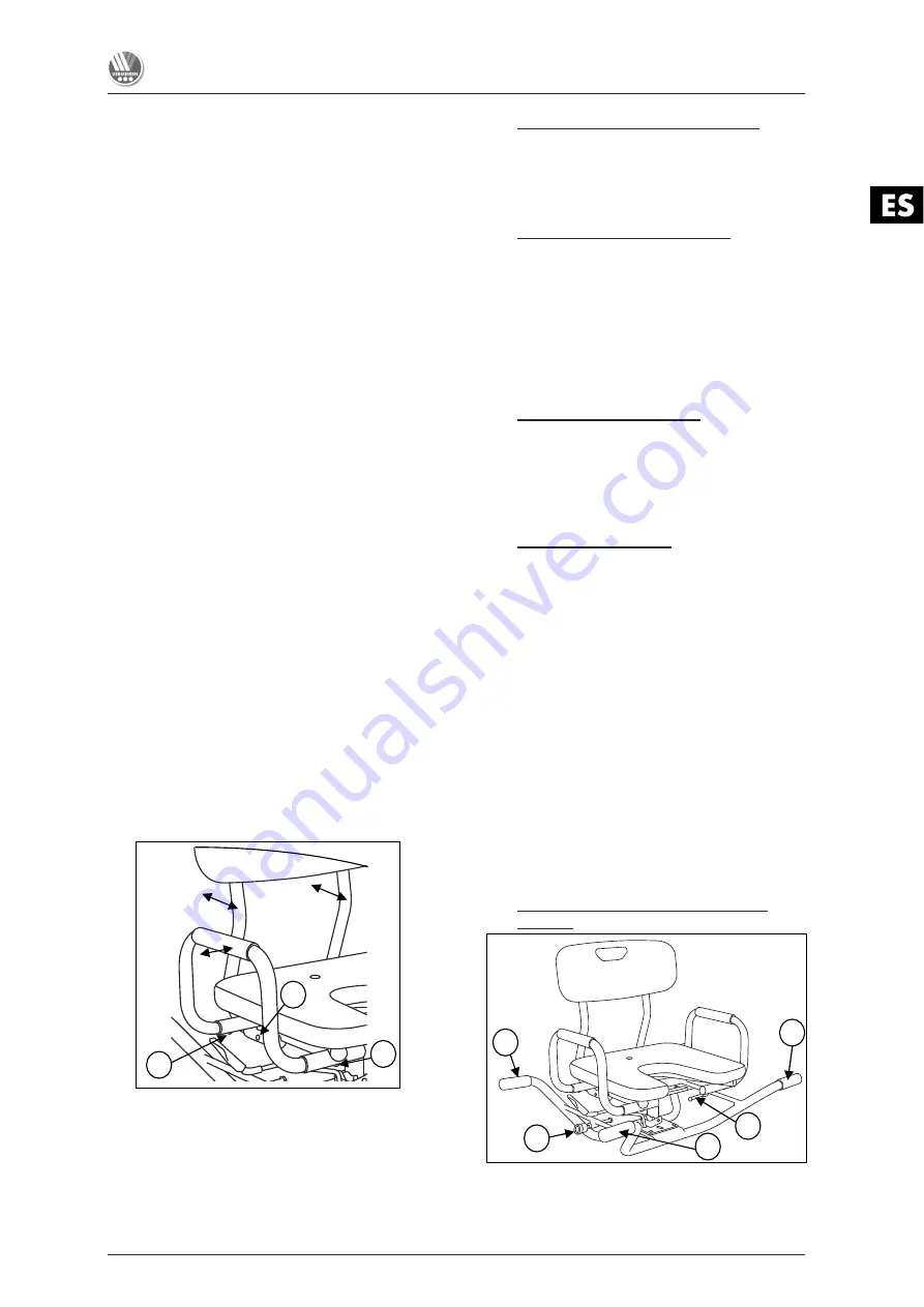 Vermeiren Paris Instruction Manual Download Page 29