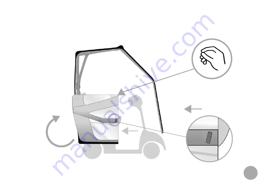 Vermeiren scooterpac User Manual Download Page 275