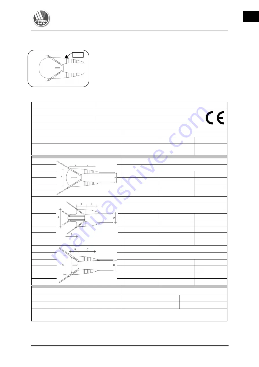 Vermeiren SLINGS Eagle Instruction Manual Download Page 29