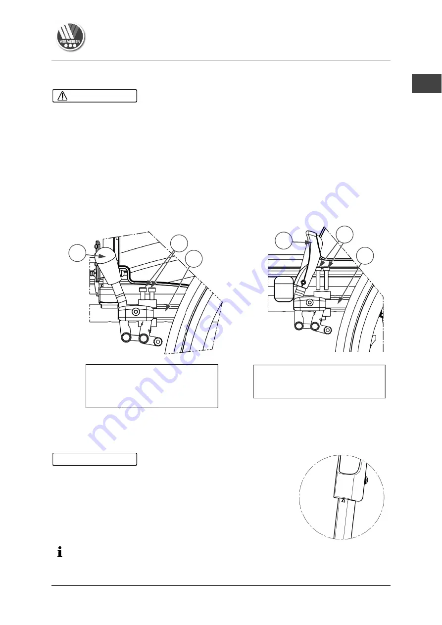 Vermeiren V200 Скачать руководство пользователя страница 81