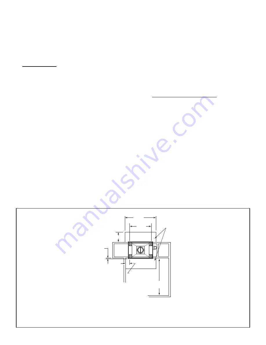 Vermont Castings DSR36 Скачать руководство пользователя страница 6