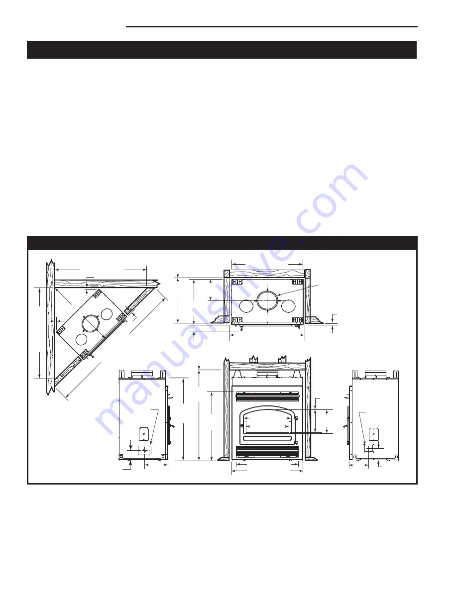 Vermont Castings EWF30 Скачать руководство пользователя страница 4