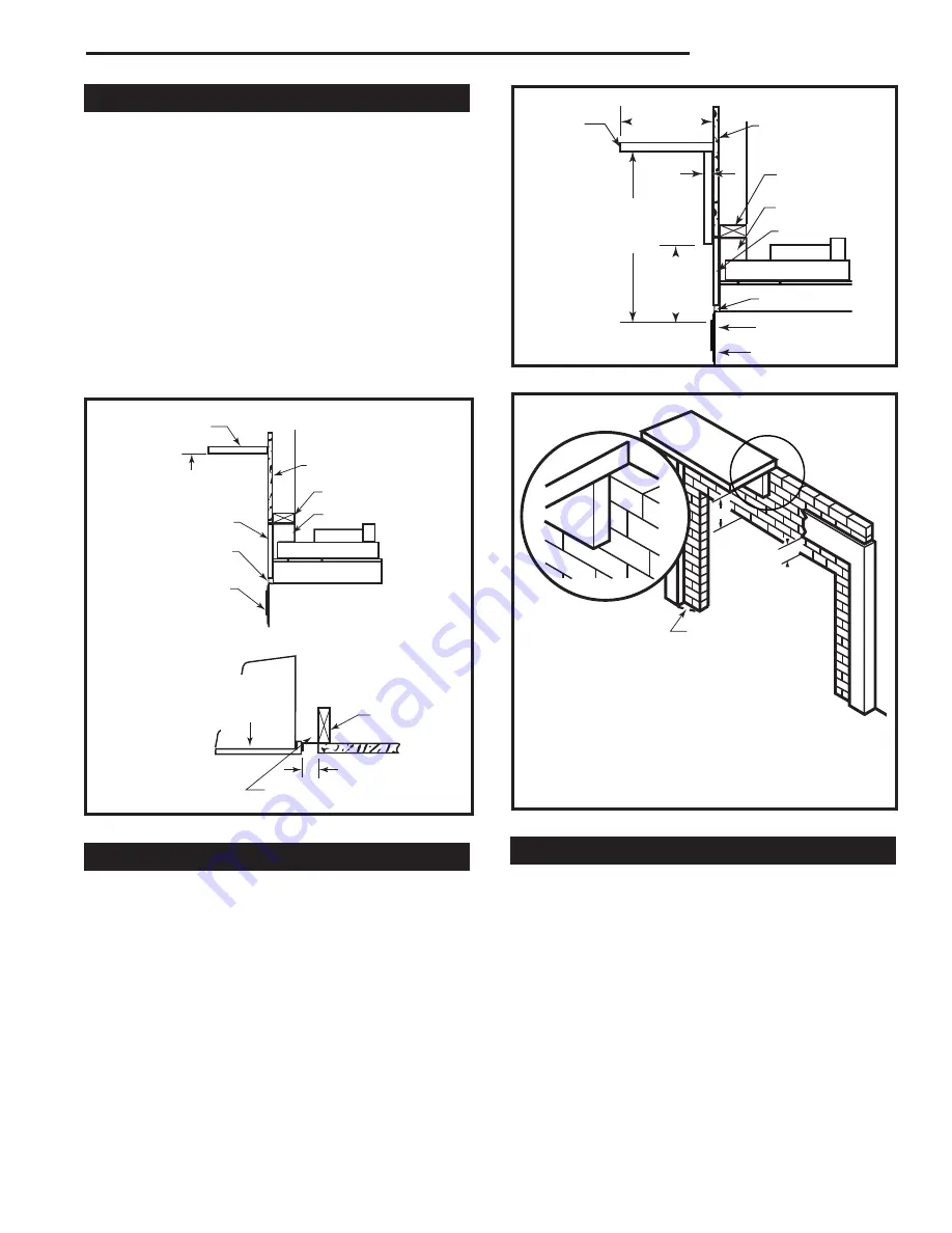 Vermont Castings EWF36 Скачать руководство пользователя страница 15