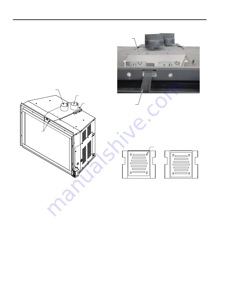 Vermont Castings ICFDV40CNTSC Скачать руководство пользователя страница 14