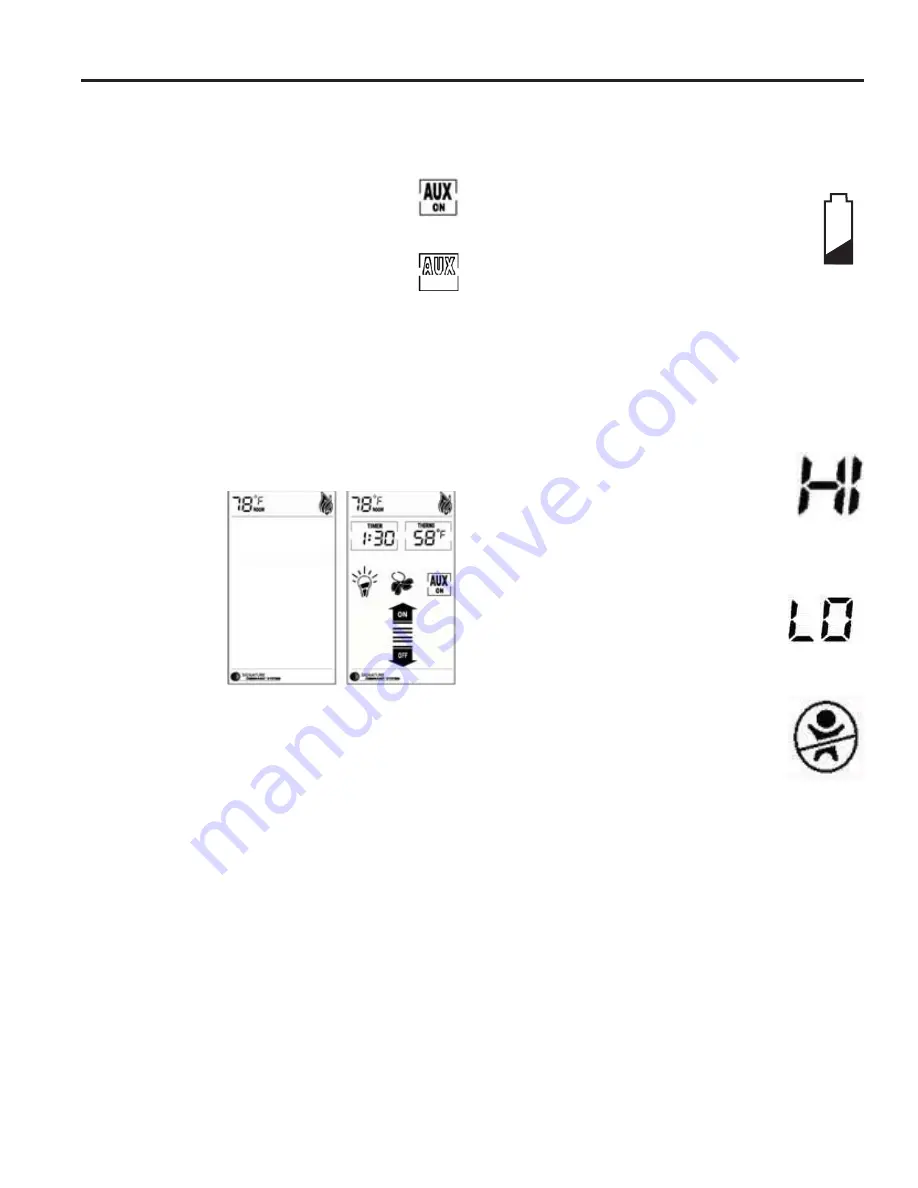 Vermont Castings ICFDV40CNTSC Installation And Operating Instructions Manual Download Page 33